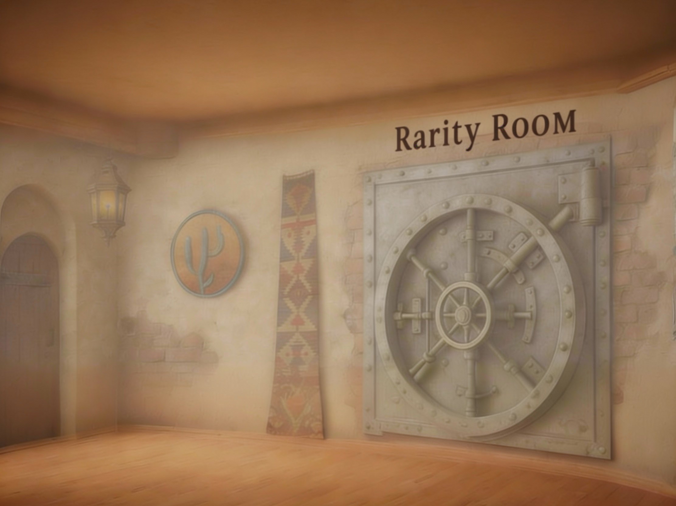 Rarity Room